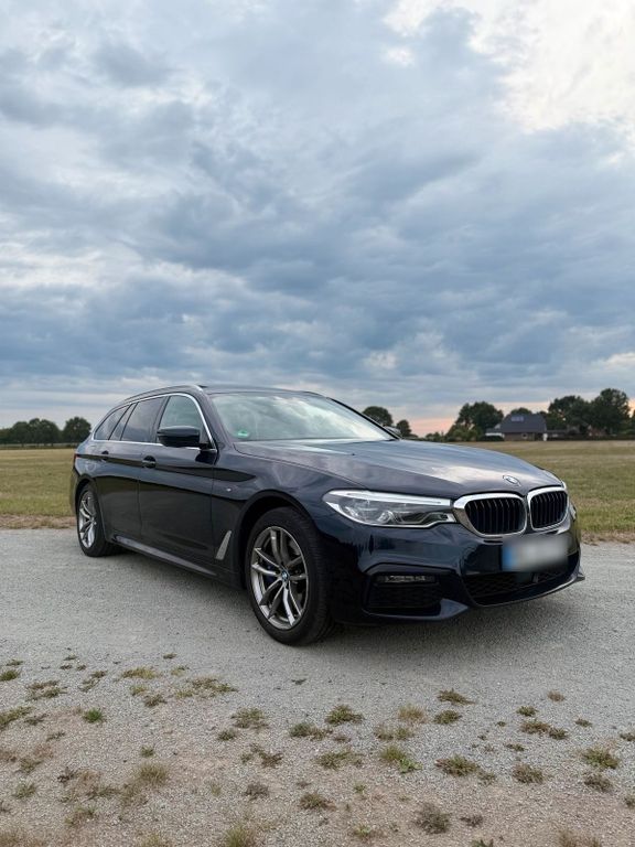 Image of BMW 530