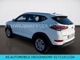 Hyundai Tucson blue Trend 2WD-LED-SHZ-KAMERA - gebrauchte Hyundai TUCSON aus dem Jahr 2016