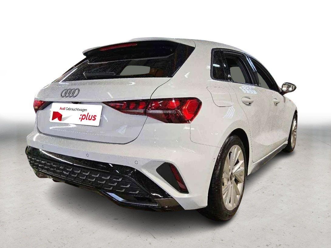 Audi A3 Sportback S line 35 TFSI SONOS+ACC+HUD+NAV+RF imagem 3