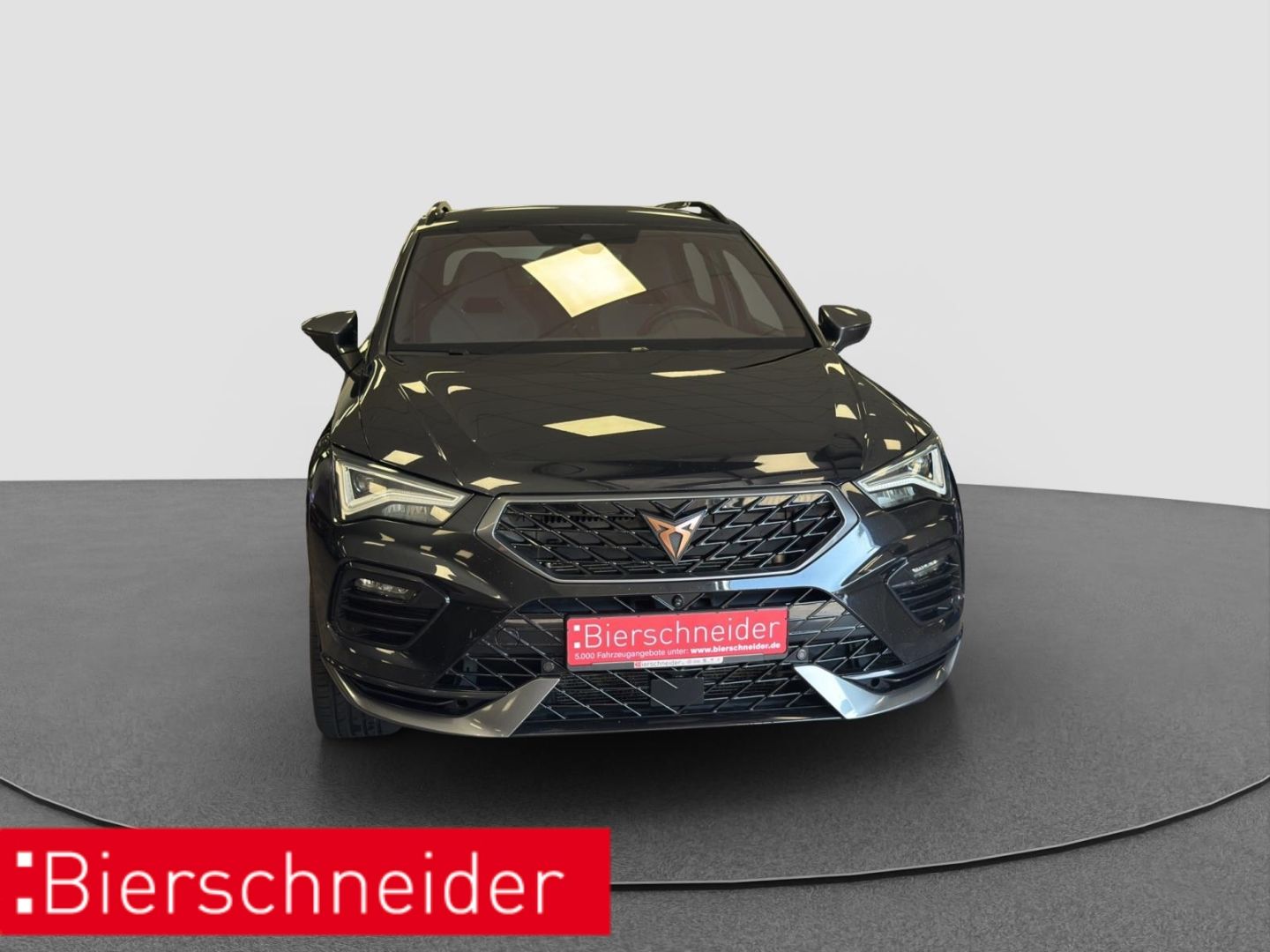 Cupra Ateca 2.0 TSI DSG 4Dr. VZ AHK NAVI 360 BEATS imagem 2