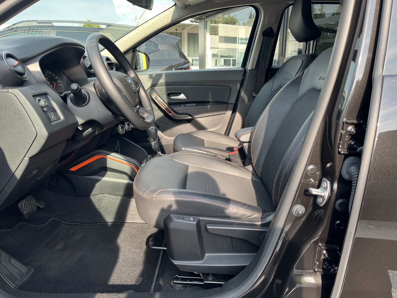 Fahrzeugabbildung Dacia Duster II Extreme "AUTOMATIK"