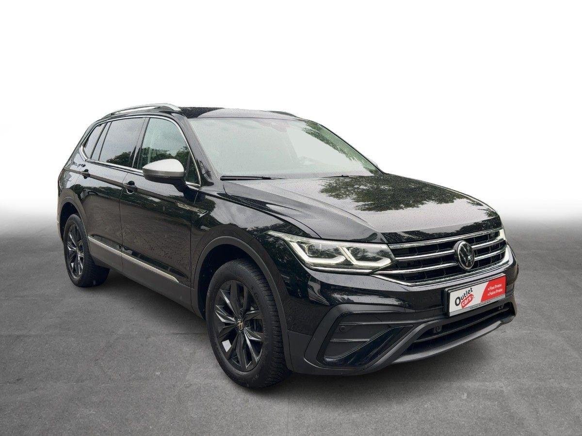 Volkswagen Tiguan Allspace 2.0TDI DSG 4x4 AHK NAVI*OUTLET*, миниатюра 5