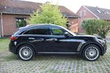Infiniti FX 37 S V6 Marble Black LPG Gasanlage  - Infiniti Gebrauchtwagen