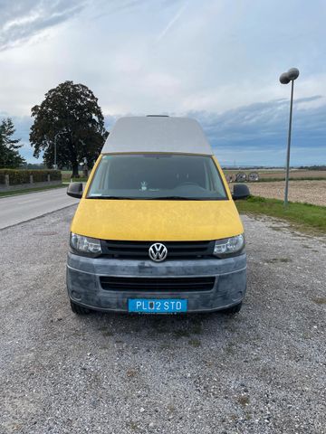 Volkswagen T5 Transporter Camperbasis