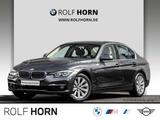 BMW 320i Luxury Line Aut. Navi Klima HeadUp PDC Shzg - BMW 320: Grau