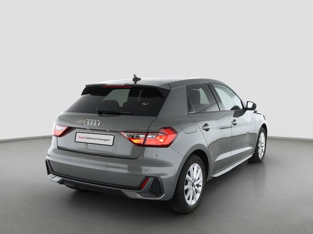 Audi A1 Sportback S line *PDC*GRA*17 LM*SHZ*NAVI* imagem 3