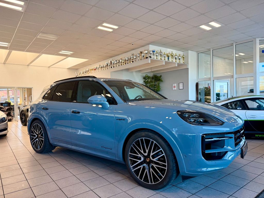 Image of Porsche Cayenne