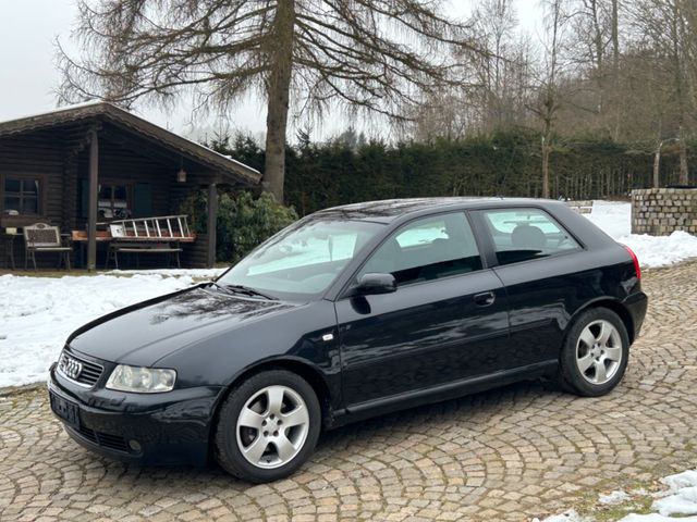 Audi A3 1.8T 150PS Quattro,Xenon,Recaro,124tkm!!!