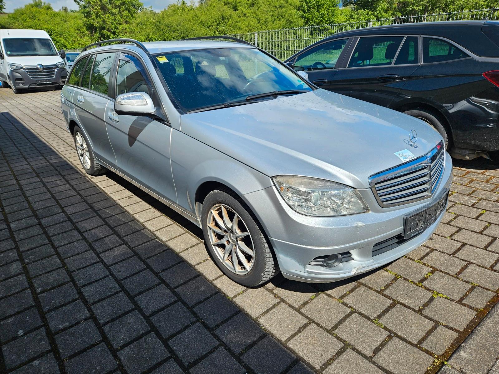 Mercedes-Benz C 180 C T-Modell C 180 T Kompressor