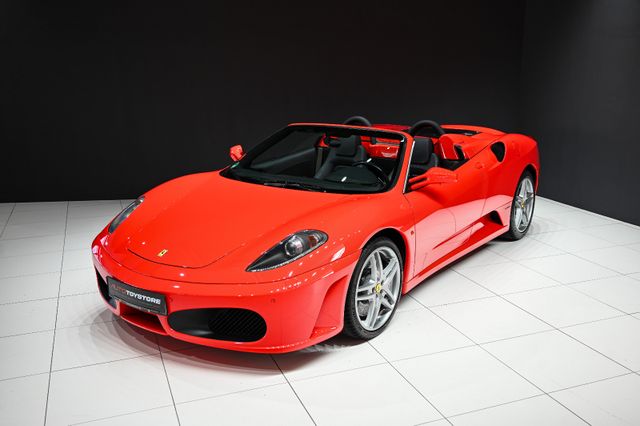 Ferrari F430 Spider Ceramic Brake Deutsch 2 Vorbesitzer