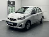 Nissan Micra Visia First Klima BT-Audio - Nissan Micra Visia mit Benzin-Antrieb