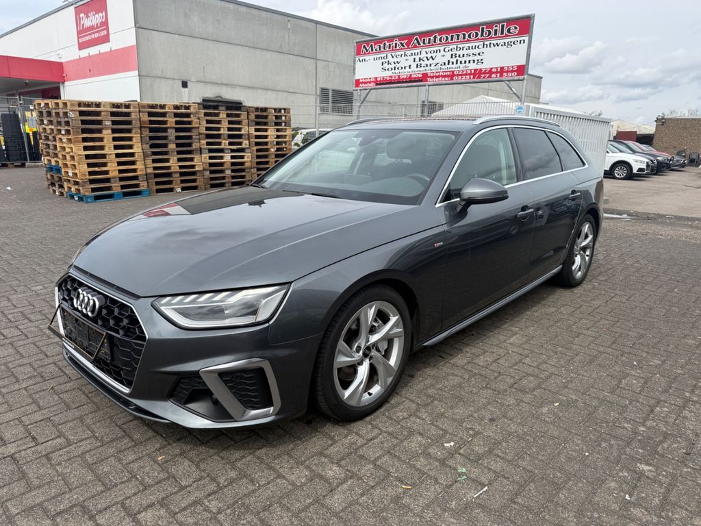 Image of Audi A4