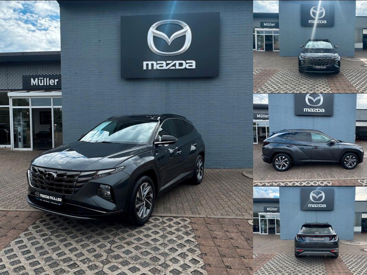 Hyundai Tucson 1.6L Mild-Hybrid