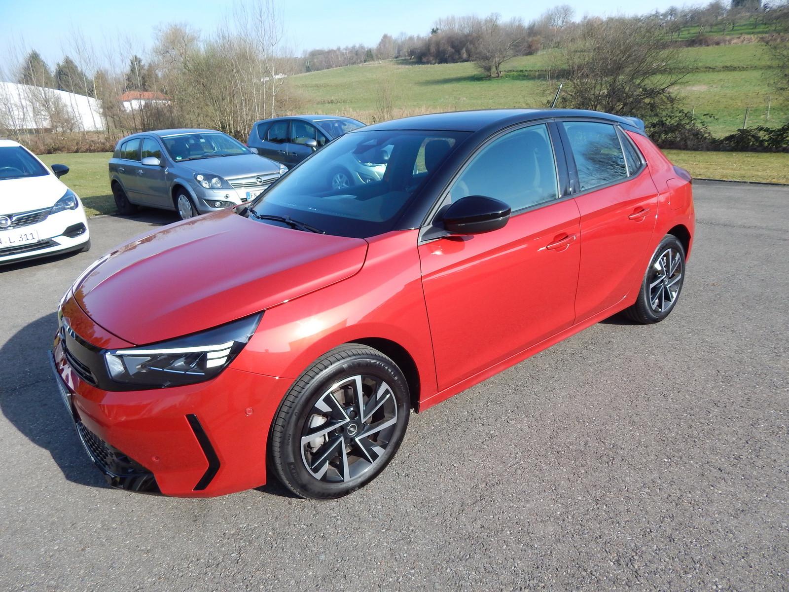 Opel Corsa F GS AUTOMATIK Kamera