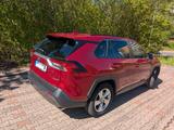 Toyota RAV 4 2.5 Hybrid Club 4x2 + Technik-Paket,  Navi - Toyota RAV 4 Gebrauchtwagen in Chemnitz