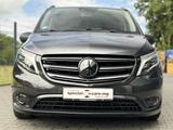 Mercedes-Benz Vito Tourer 124 CDI Lang Memory Flügel T./LED - Mercedes-Benz: Luftfederung