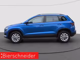 Skoda Karoq 1.5 TSI DSG Selection AHK LED RFK - Skoda Gebrauchtwagen in Münster