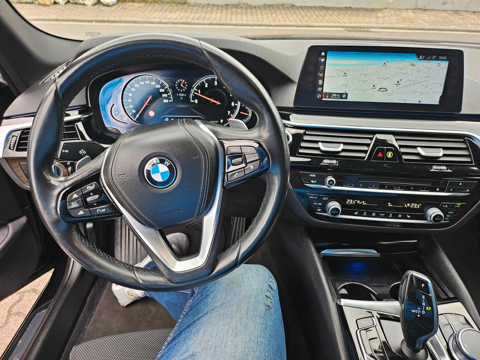 BMW 530i A Sport