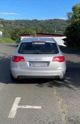Audi A6 2.0 TFSI - Audi A6 aus 2006: 2.0