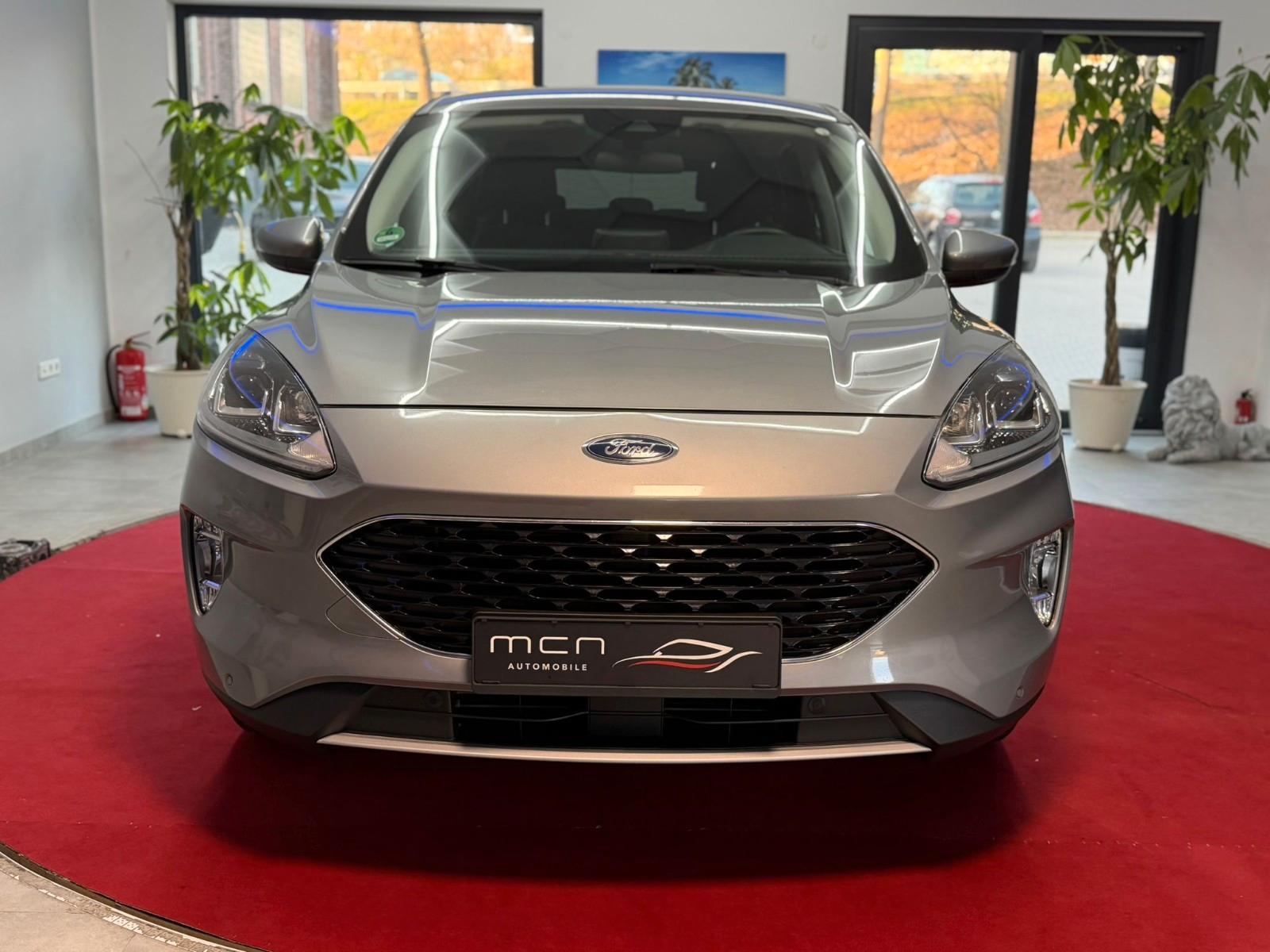 Ford Kuga Cool & Connect SHZ/NAVI/ACC