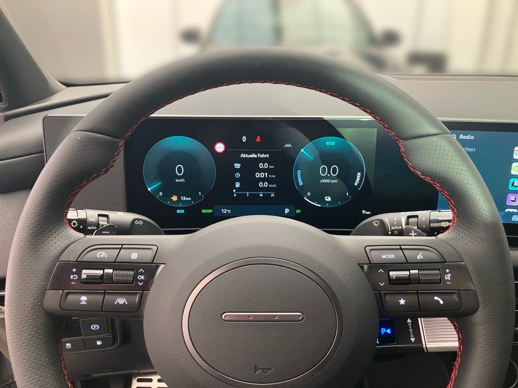 Fahrzeugabbildung Hyundai TUCSON PHEV 1.6 T-GDi 2WD 6-AT N-Line X 4xSHZ