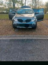 Kia KIA Sportage 1.7 crdi - Kia Sportage aus 2011 mit Diesel-Antrieb