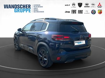 Citroën C5 Aircross Shine Mild Hybrid 136 Navi+SHZ+RFK+L