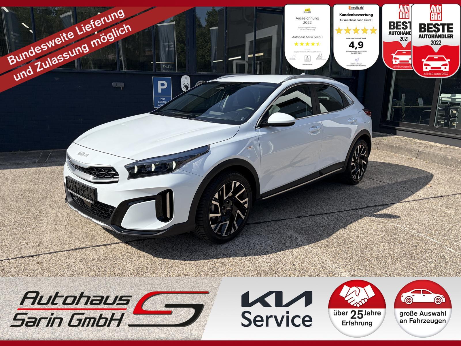 Kia XCeed