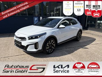 Kia XCEED 1.5 T-GDI DCT7 VISION KOMFORT NAVI ALLWETT
