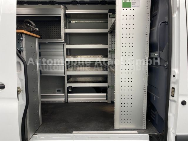 Fahrzeugabbildung Mercedes-Benz Sprinter 316 Automatik MAXI *WERKSTATT* 4858