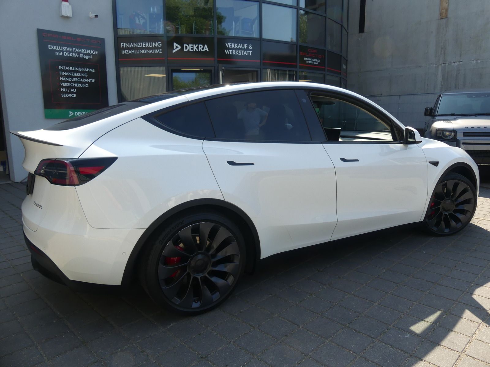 Tesla Model 3 Performance Dual AWD LED/AUTOPILOT/4xSHZ foto 22