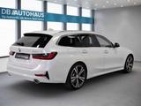 BMW 330e xDrive Touring Luxury Line Sport-Steptronic - BMW: Scheckheftgepflegt, Kombi