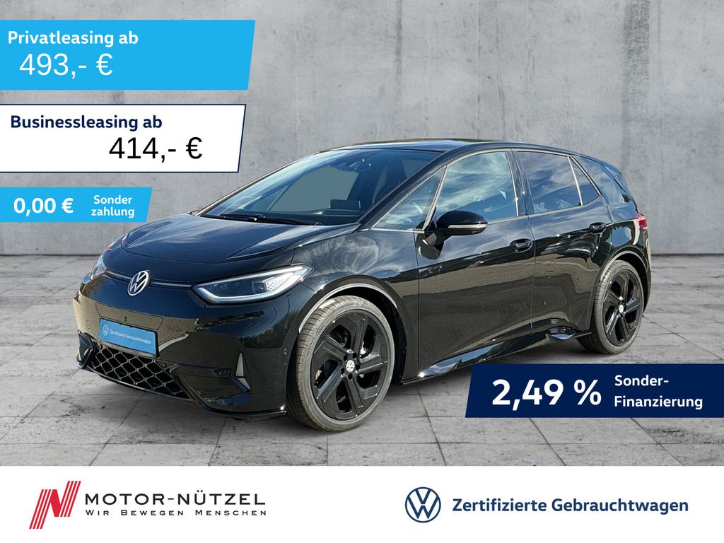Image of Volkswagen ID.3