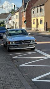 Mercedes-Benz Mercedes SLC 280 Leder Automatik Coupé - Mercedes-Benz SLC aus dem Jahr 1980