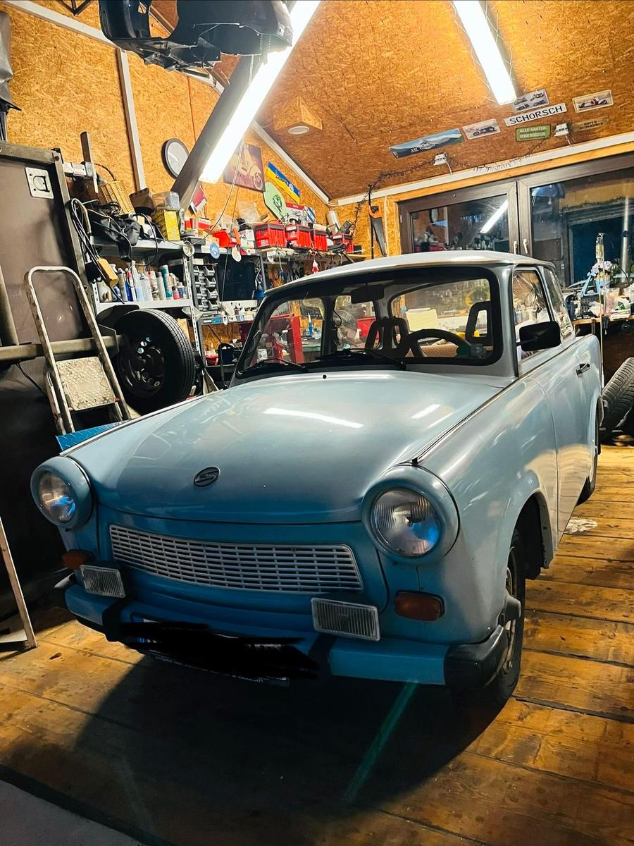 Trabant 601