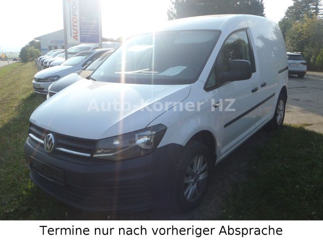 Volkswagen Caddy Kasten 1.6 TDi 102PS Klima Facelift