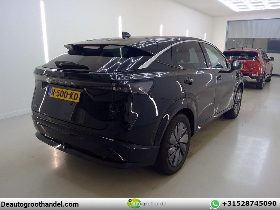 Nissan Ariya Evolve 66 kWh imagem 2