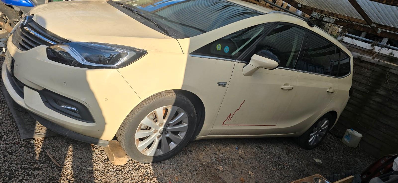 Opel Zafira C Innovation,Getriebeschaden !!