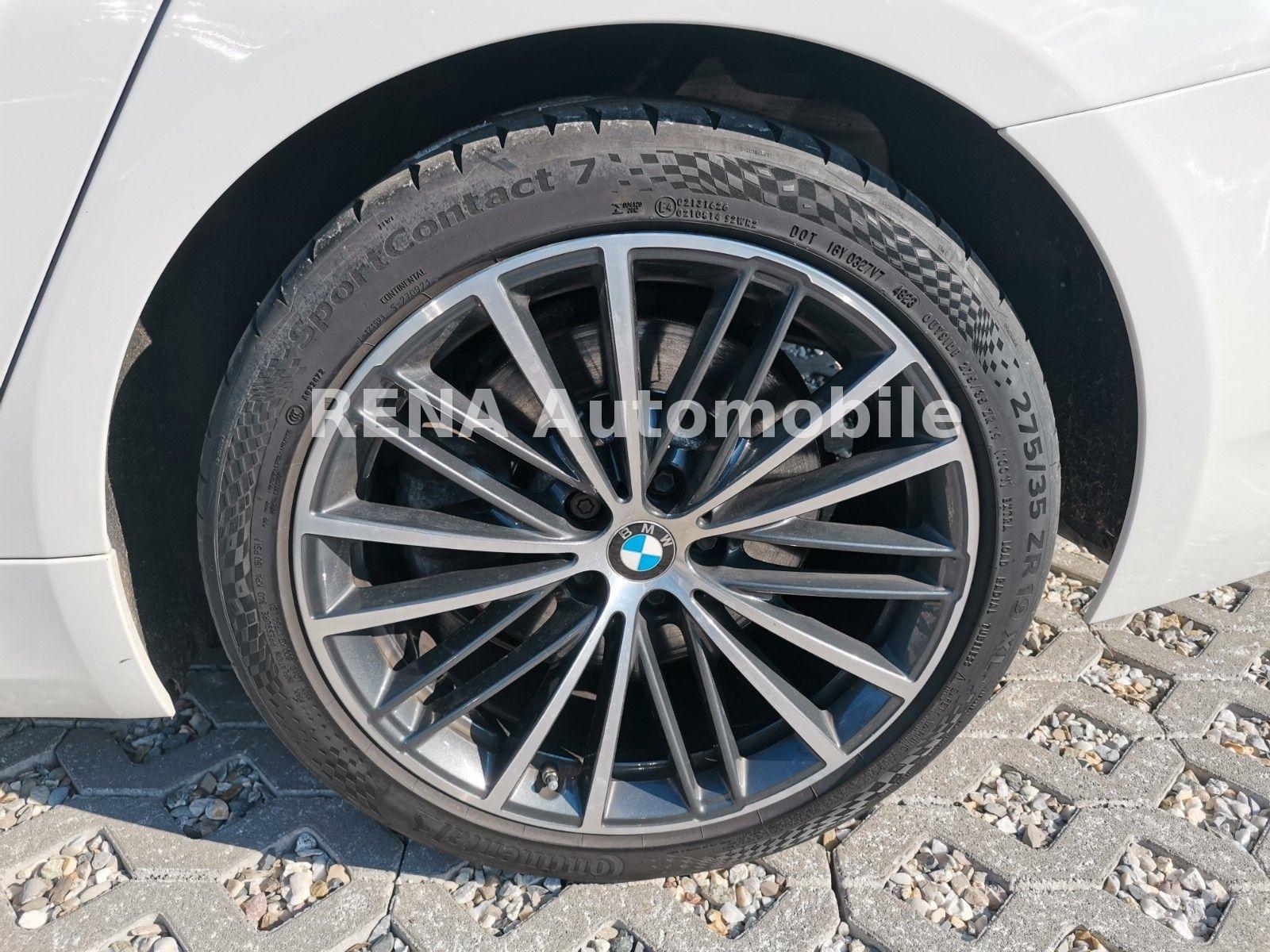 BMW 530 d xDrive Touring*Shadow-Line*19"LMF*Head-Up*