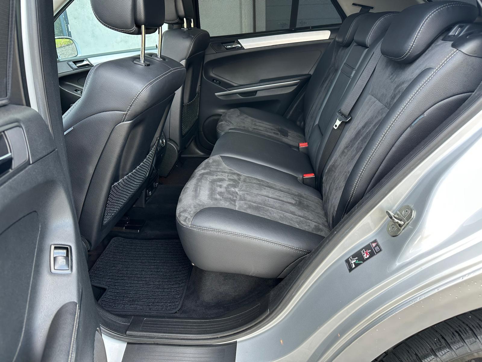Mercedes-Benz ML 320 ML ML 320 CDI 4Matic * 20 Zoll AMG*