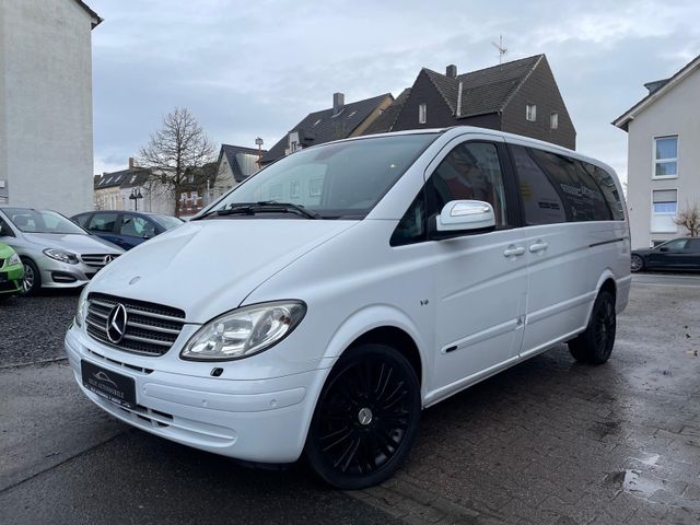 Mercedes-Benz Viano 3.0 CDI lang 3.Hand*Panorama*6Sitzer*Navi