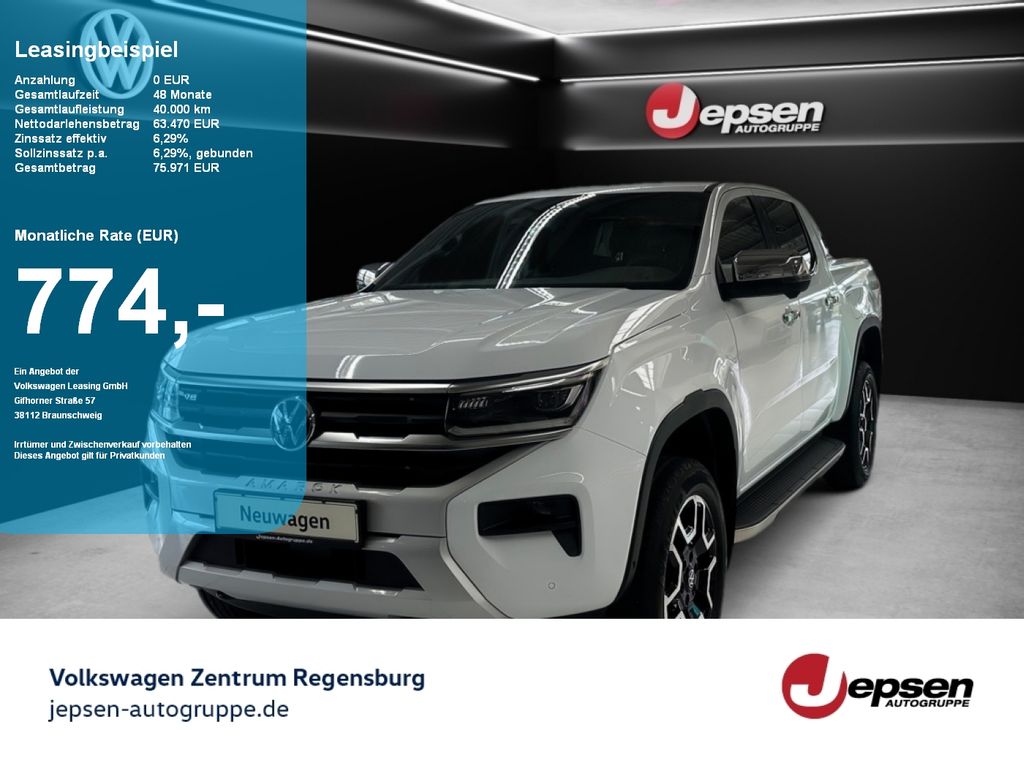 Volkswagen Amarok