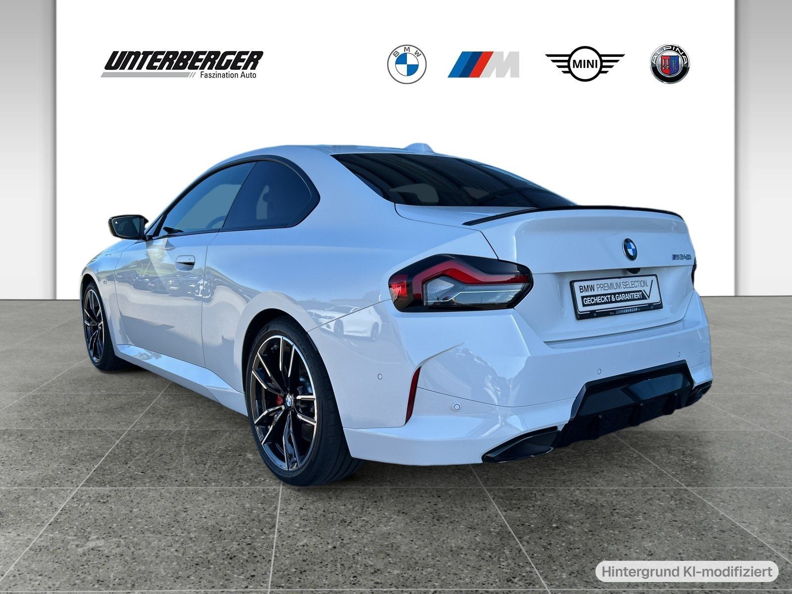 BMW M240i xDrive Coupé foto 3