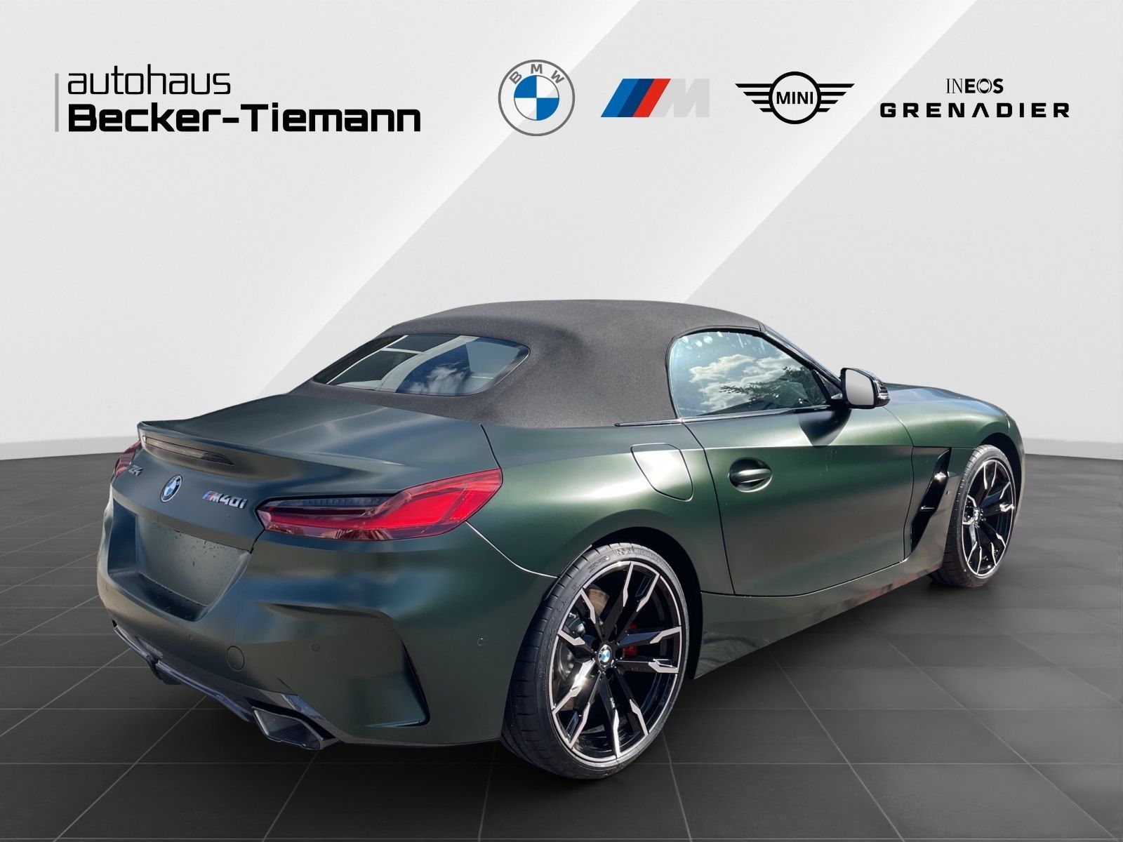 BMW Z4 M40 - Bild 6