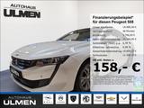 Peugeot 508 Allure PT180 Automatik-EAT8 Navi Sitzheizung - Peugeot 508 mit Schiebedach