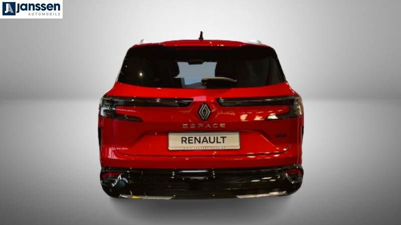 Fahrzeugabbildung Renault Espace 6 Techno E-Tech Full Hybrid 200 7- Sitzer