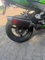 Kawasaki Ninja ZX10R Performance - KAWASAKI NINJA ZX10R