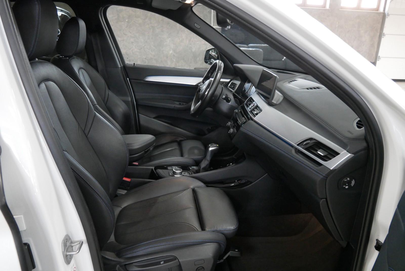 BMW X1 XDRIVE 25E 220CH M SPORT