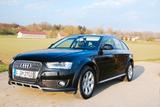 Audi A4 Allroad 2.0 TDI quattro AWD  - gebrauchte Audi A4 Allroad aus dem Jahr 2015