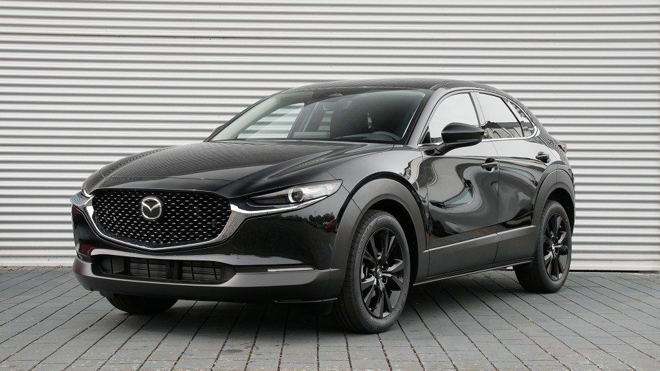 Mazda CX-30 e-SKYACTIV G 140 Homura imagem 3